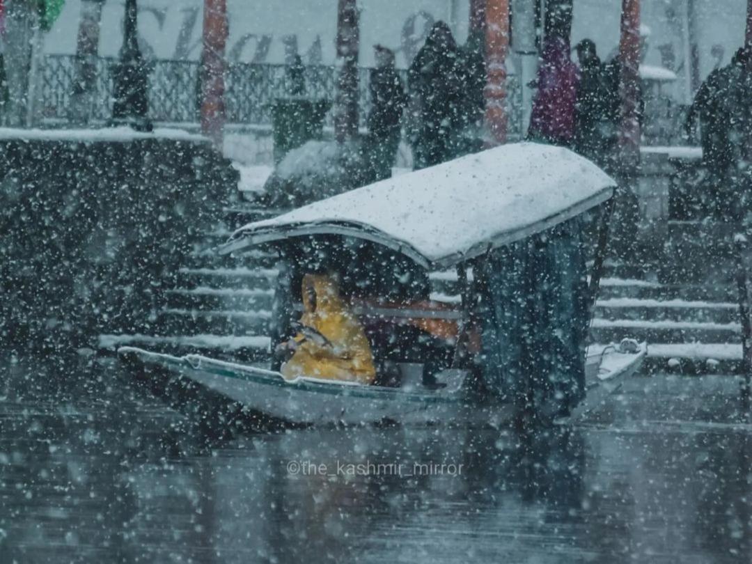 Hb Nancy Group Of Houseboats Hotel Srinagar  Exterior photo